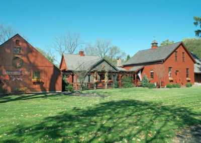 Old Farm House 2006